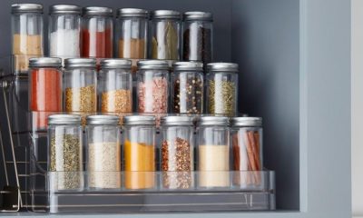 New tech gadgets gizmos hi tech The Container Shop is having a sale on kitchen area and kitchen organizers– take up to 25%off in preparation for the vacations