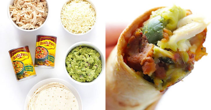 Recipes 20 Five-Ingredient Chicken Recipes For When You Need An Easy Supper