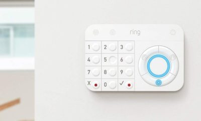New tech gadgets gizmos hi tech The best home security systems