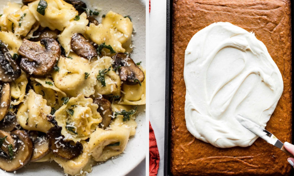 Recipes 21 (Actually Great) Fall Dishes To Make In October
