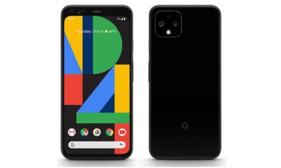 New tech gadgets gizmos hi tech This is Google’s Pixel 4 smartphone, according to among the most trusted gadgets leakers on the web (GOOG, GOOGL)