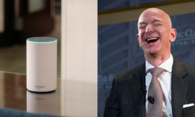 New tech gadgets gizmos hi tech The most bizarre things that deal with Amazon Alexa, from a twerking teddy bear to a clever toilet (AMZN)