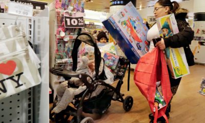 New tech gadgets gizmos hi tech The leading 10 toys of the holiday season offered at Walmart, Amazon, and Target according to professionals