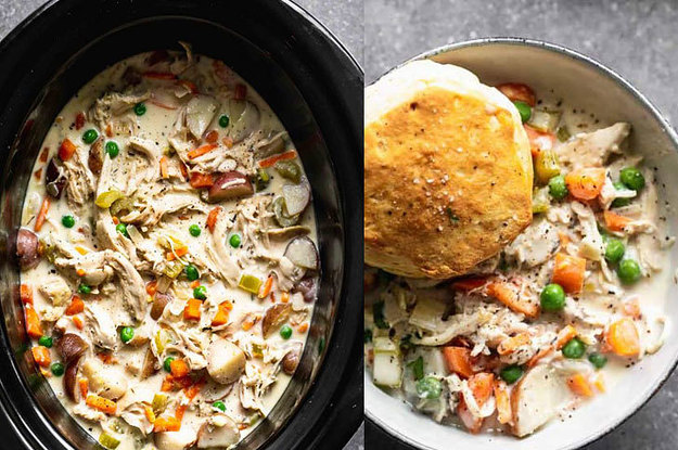 Recipes 20 Kid-Friendly Slow Cooker Recipes That Grownups Will Love, Too