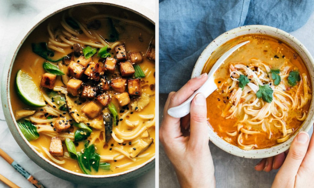 Recipes 16 Fall Soup Recipes For People Avoiding Meat And Dairy