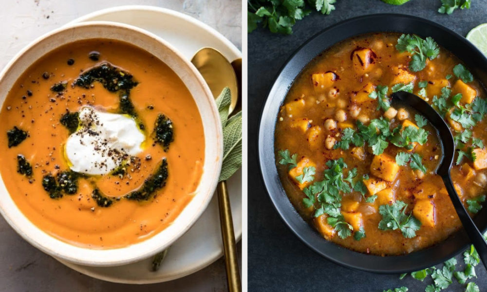 Recipes 20 Easy Homemade Soup Recipes You Must Bookmark