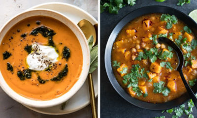 Recipes 20 Easy Homemade Soup Recipes You Must Bookmark