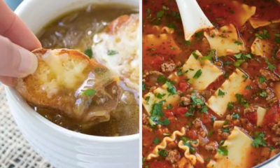 Recipes 17 Cozy Soup Recipes That’ll Make You Grateful For Fall Weather