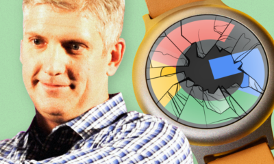 New tech gadgets gizmos hi tech How Google pulled the plug on a Pixel smartwatch and let Apple take the market (GOOG, GOOGL, AAPL)