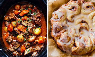 Recipes 18 Fall Dinners & Desserts You Can Make In A Slow Cooker