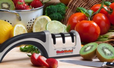 New tech gadgets gizmos hi tech The very best knife sharpeners