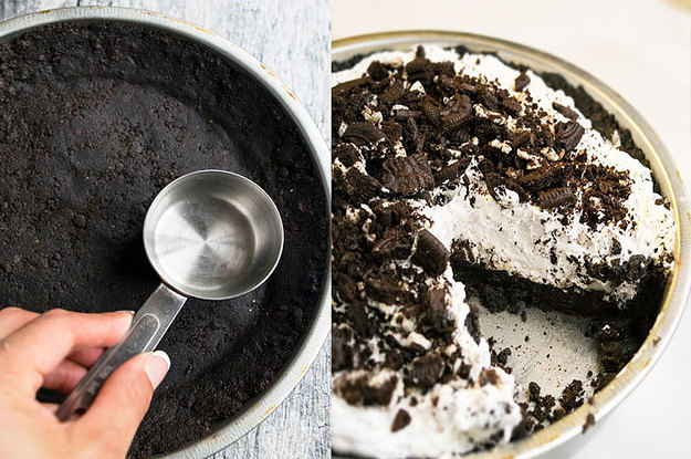 Recipes 15 No-Bake Thanksgiving Desserts For The Easiest Holiday Ever