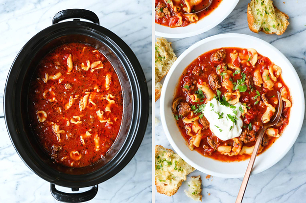 Recipes 22 (Legit Satisfying) Soups, Stews, And Broth Bowls