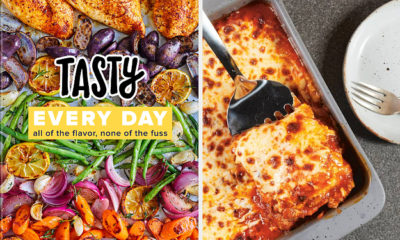Recipes The New Tasty Cookbook Focuses On Dishes You Can In Fact Make In Your Home
