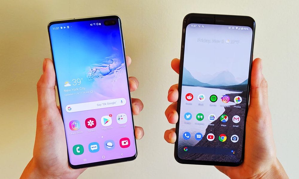 New tech gadgets gizmos hi tech There are 7 crucial reasons you ought to buy Samsung’s $900 Galaxy S10 instead of the less expensive Google Pixel 4