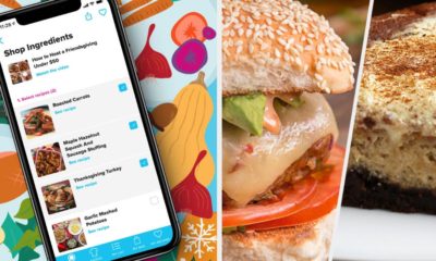 Recipes You Can Now Shop Curated Recipes On The Yummy App And Holiday Meal Prep Is Now A Lot Much Easier