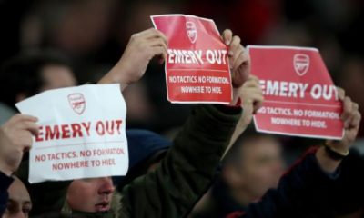 Kittens Unai Emery: The informing statistics behind Arsenal manager’s downfall
