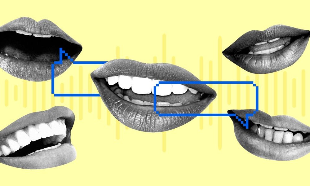 New tech gadgets gizmos hi tech Farewell screens, Hello voice: Tech’s most significant platform shift since the mobile phone is happening. Here’s what it means.