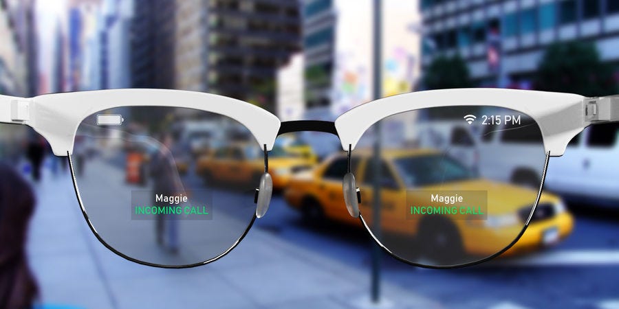 New tech gadgets gizmos hi tech Tech giants are racing to create the next huge computing device after the smart device. Qualcomm’s president states it might be simply 2 years away.