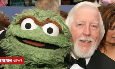 Kittens Caroll Spinney: Sesame Street’s Huge Bird puppeteer passes away