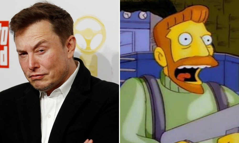 New tech gadgets gizmos hi tech Elon Musk jokingly confessed that he is really Hank Scorpio, the maniacal, world domination-obsessed supervillain from ‘The Simpsons’