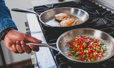 New tech gadgets gizmos hi tech Pots and pans startup Sardel is one to view– here’s what we thought after putting its pots and pans to the test