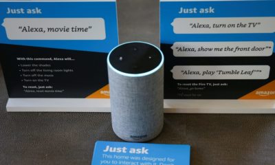 New tech gadgets gizmos hi tech In a rare move, Apple, Amazon, and Google simply revealed a major collaboration (GOOG, AMZN, AAPL)