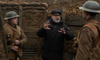 New tech gadgets gizmos hi tech Sam Mendes explains why he made WWI epic ‘1917’– and why he did it in one long take