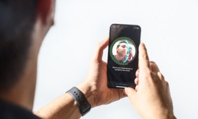 New tech gadgets gizmos hi tech San Francisco is changing its facial recognition restriction after it unintentionally made the iPhones it offered to city workers illegal (AAPL, FB)