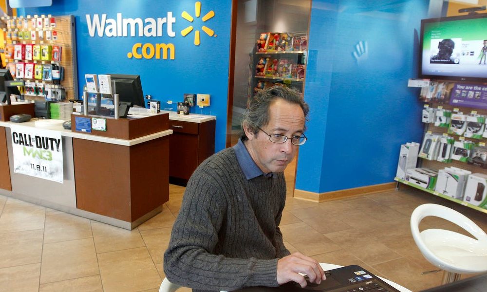 New tech gadgets gizmos hi tech Walmart exposes its best-selling tech items of every year because 2010 (WMT)