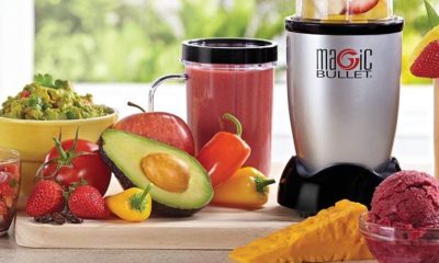New tech gadgets gizmos hi tech The Magic Bullet mixer from infomercials of yore was among the very best purchases I have actually ever made– and it happens to be on sale for $28 today