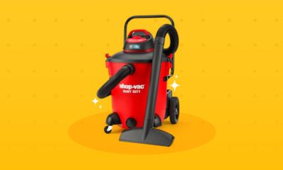 New tech gadgets gizmos hi tech I’ve used a Shop-Vac for more than 25 years to tidy up sawdust, wood scraps, hardwood floors, and even water– here’s why it’s much better than any robotic vacuum