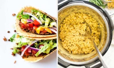 Recipes 24 Quick And Easy Vegan Instant Pot Recipes