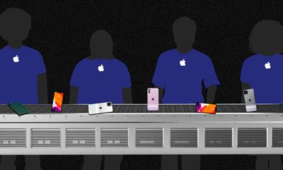New tech gadgets gizmos hi tech How Apple’s push to rule the mobile phone industry has actually made Apple Store employees seem like robotics (AAPL)