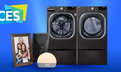 New tech gadgets gizmos hi tech 12 finest new home and cooking area products we saw at CES 2020