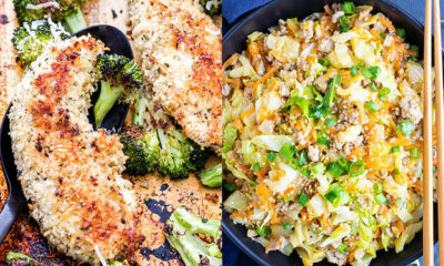 Recipes 23 Wholesome Dishes For Actually Hectic Individuals