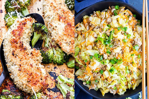Recipes 23 Wholesome Dishes For Actually Hectic Individuals