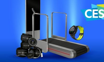 New tech gadgets gizmos hi tech 7 best brand-new physical fitness tech products we saw at CES 2020