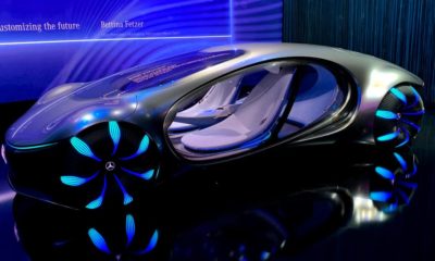 New tech gadgets gizmos hi tech These are the 8 coolest gadgets, automobiles, and principles we saw at the biggest tech occasion of the year