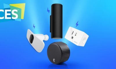 New tech gadgets gizmos hi tech The 10 finest brand-new smart house devices we saw at CES 2020
