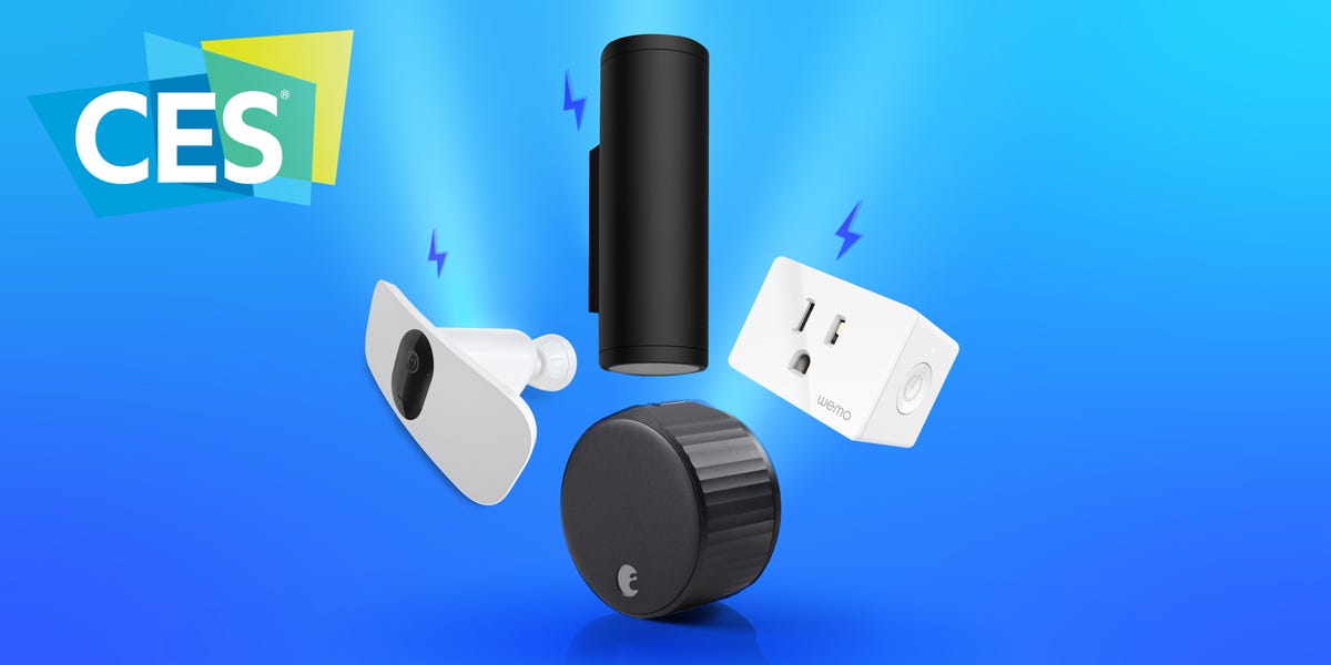 New tech gadgets gizmos hi tech The 10 finest brand-new smart house devices we saw at CES 2020