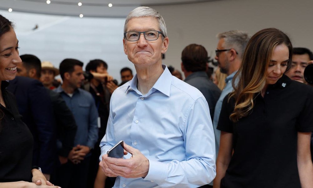 New tech gadgets gizmos hi tech Apple proved it could grow outside the smart device in 2019, now the spotlight is back on the iPhone and Wall Street is searching for a show of force (AAPL)
