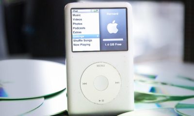 New tech gadgets gizmos hi tech The fluctuate of the iPod