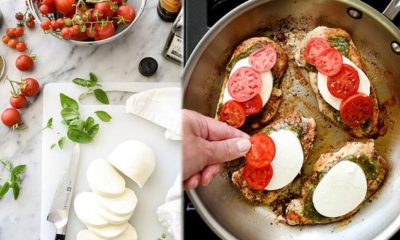 Recipes 19 Excellent, Home-Cooked Valentine’s Dinners That Just Look Fancy