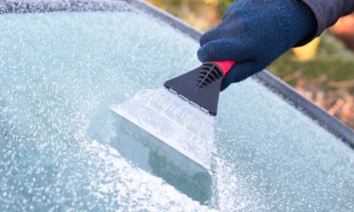 New tech gadgets gizmos hi tech The finest ice scrapers to keep your vehicle windshield tidy