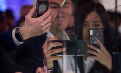 New tech gadgets gizmos hi tech The world’s biggest smartphone conference was simply cancelled due to coronavirus issues
