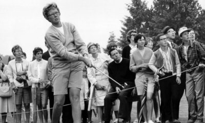 Gardening Mickey Wright, golf excellent and early LPGA force, dies at 85