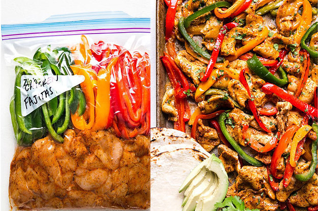 Recipes 21 Freezer-Friendly Recipes You Can Prep Beforehand And Consume Later