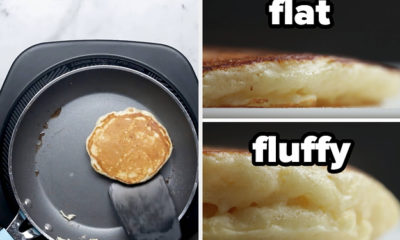 Recipes The 10-Second Technique For Making Pancakes Bonus Fluffy (Not Flat)