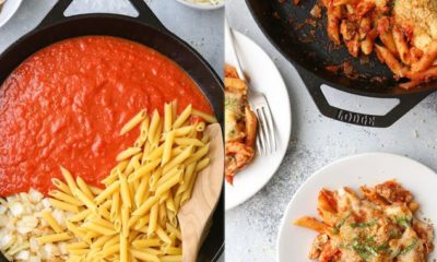 Recipes 23 Family-Friendly Recipes You Can Make In A Single Cast-Iron Frying Pan